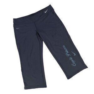 Nike Pheonix Coyotes Capris size Medium